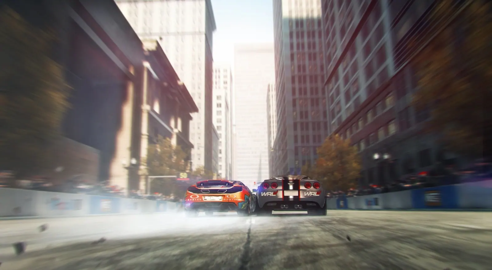 Скриншот 2 игры Grid 2