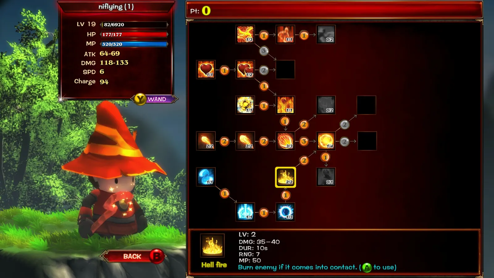 Скриншот 5 игры Ages of Mages : The last keeper