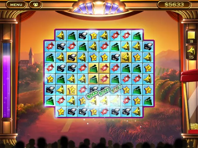 Скриншот 3 игры Tinseltown Dreams: The 50s