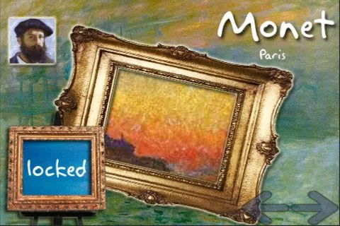 Скриншот 3 игры Art Thief