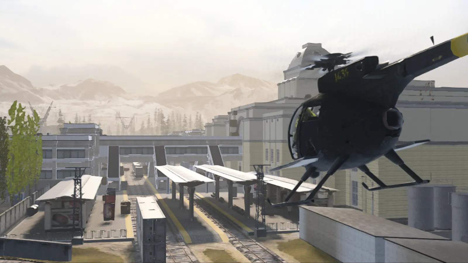 Скриншот 3 игры Call of Duty: Warzone Mobile