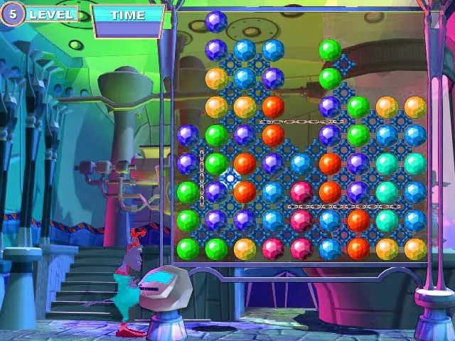 Скриншот 4 игры Trouballs