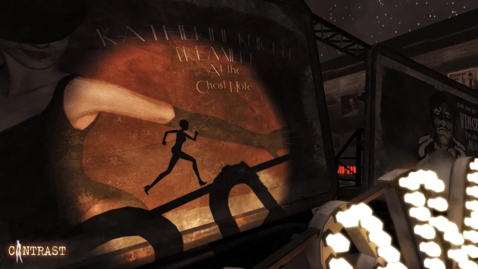 Скриншот 6 игры Contrast