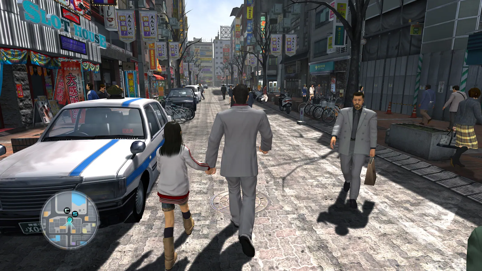 Скриншот 8 игры Yakuza 3 Remastered