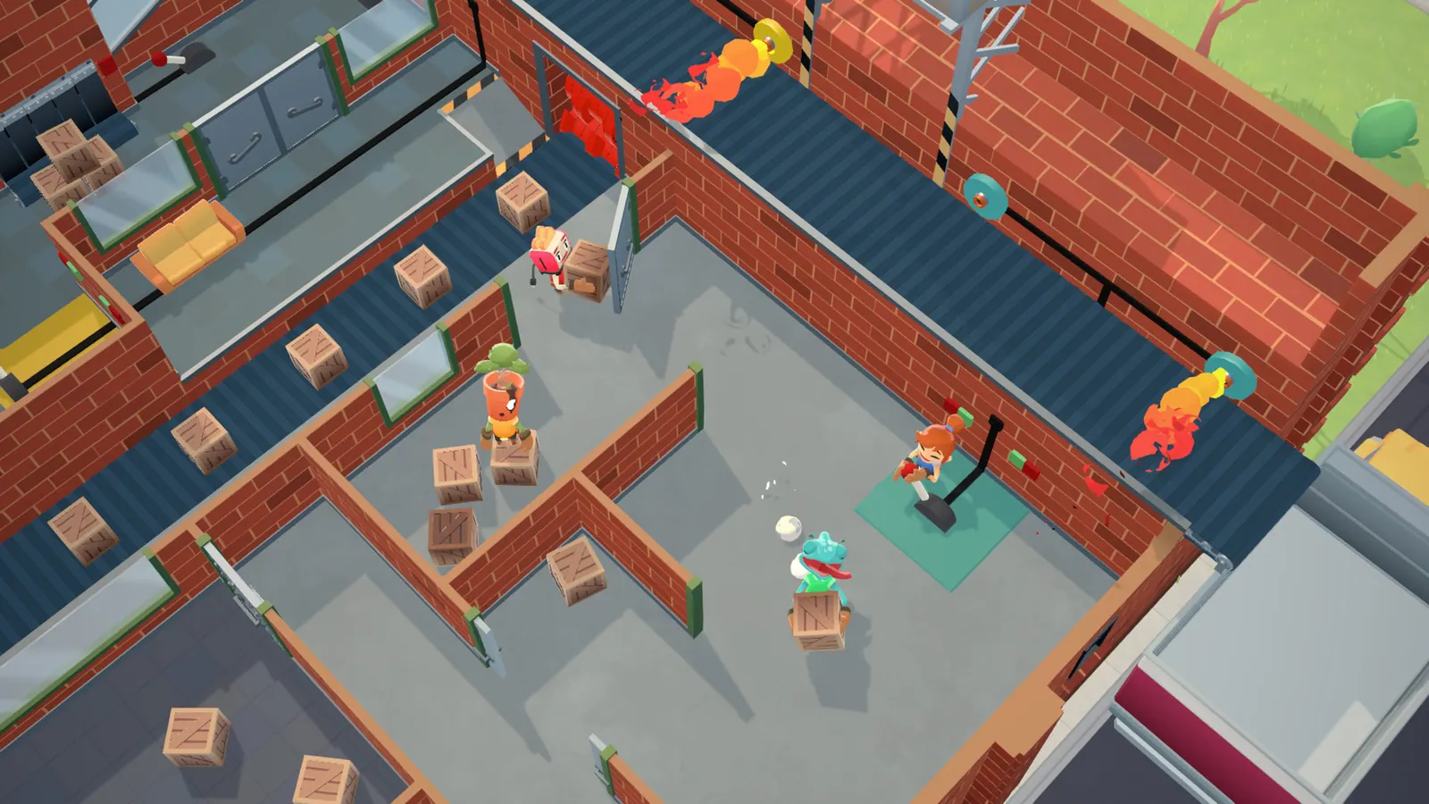 Скриншот 7 игры Moving Out
