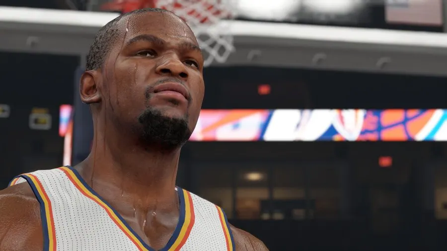 Скриншот 5 игры NBA 2K15