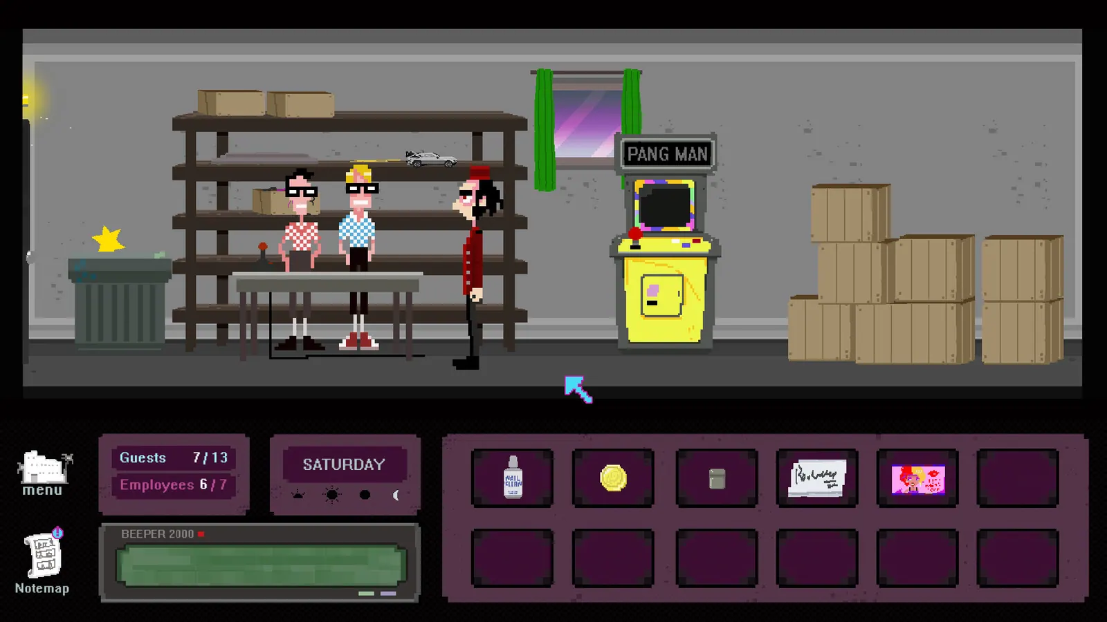 Скриншот 5 игры Not Another Weekend