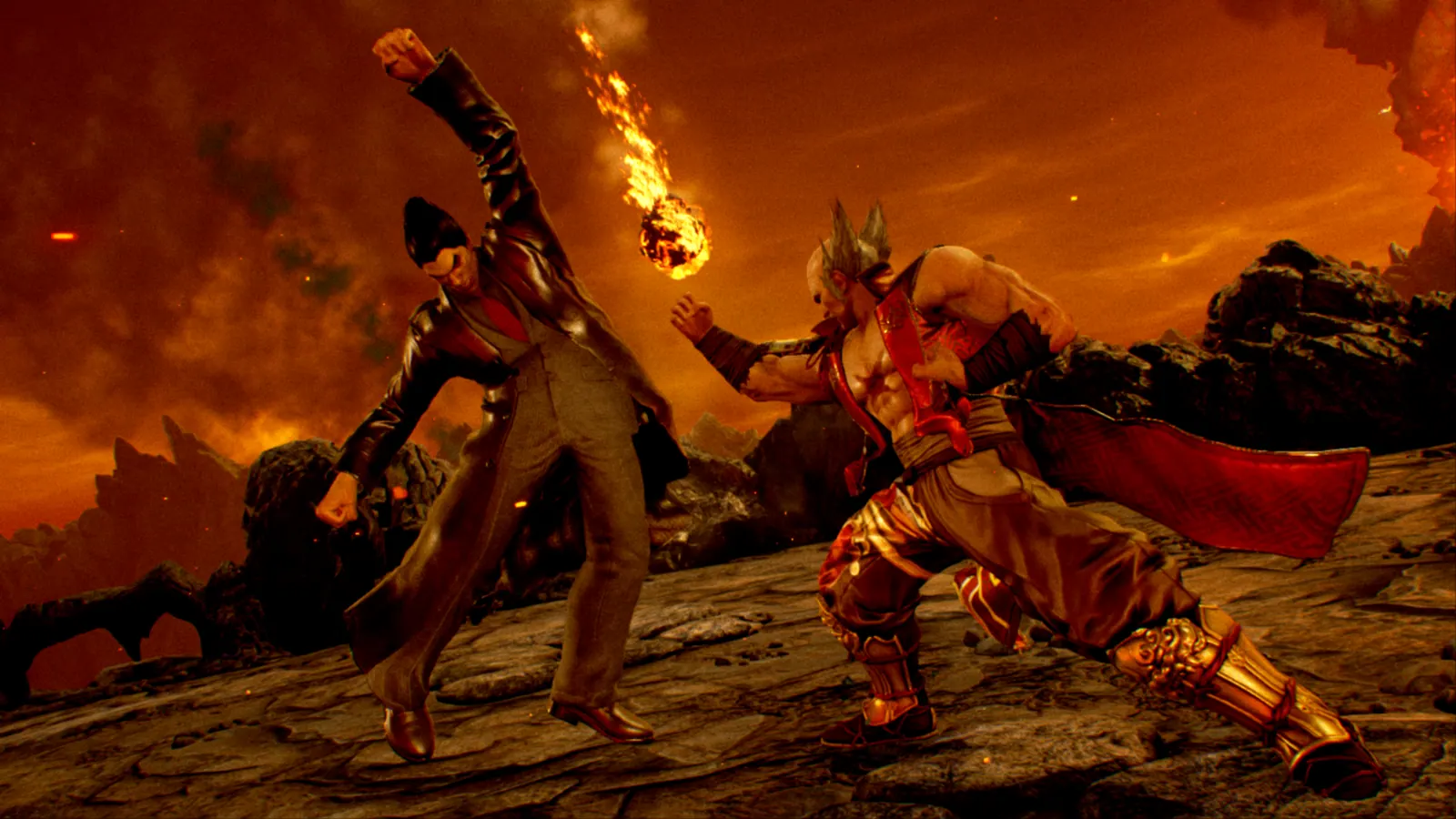 Скриншот 7 игры Tekken 7: Fated Retribution