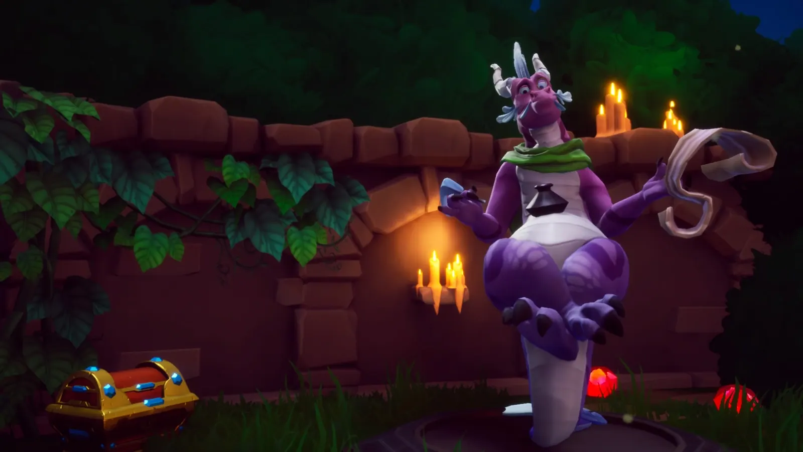 Скриншот 7 игры Spyro Reignited Trilogy
