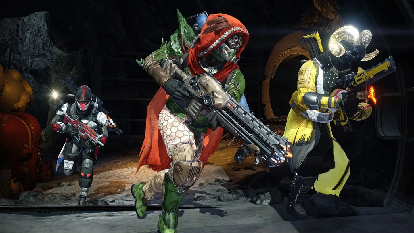 Скриншот 7 игры Destiny: The Collection