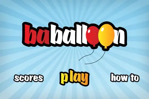 Скриншот 5 игры Balloon