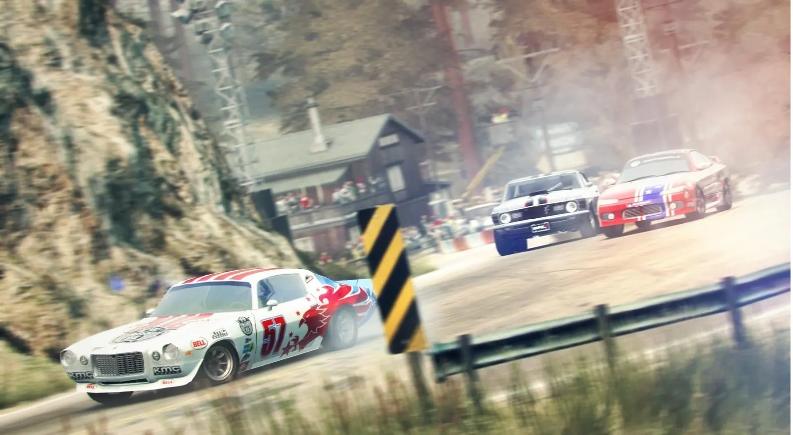 Скриншот 6 игры Grid 2