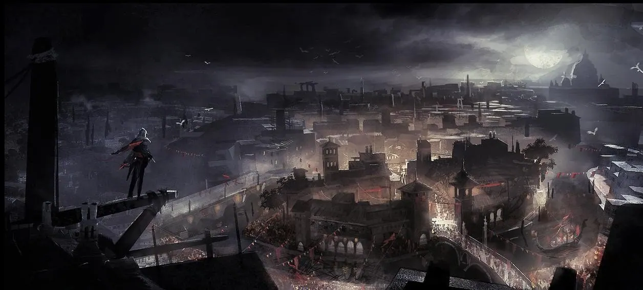 Скриншот 5 игры Assassin's Creed: Brotherhood