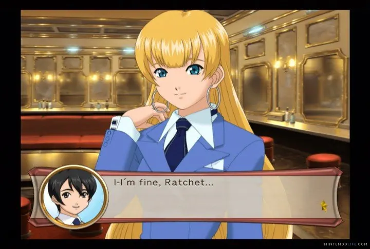 Скриншот 6 игры Sakura Wars: So Long, My Love