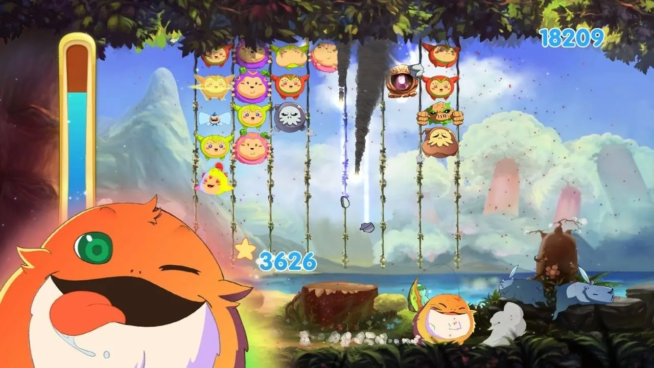 Скриншот 2 игры Critter Crunch