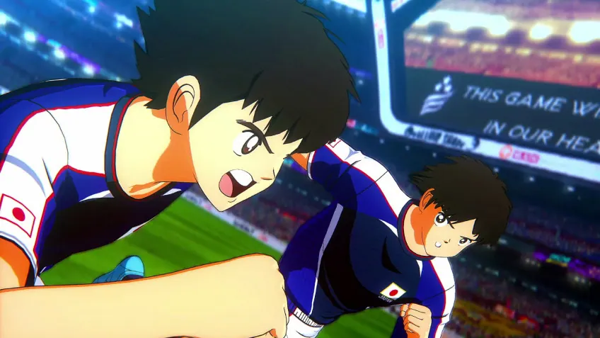 Скриншот 8 игры Captain Tsubasa: Rise of New Champions