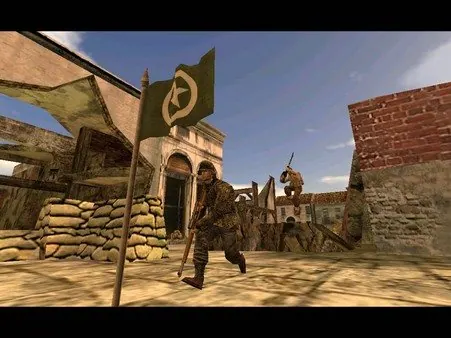 Скриншот 4 игры Day of Defeat