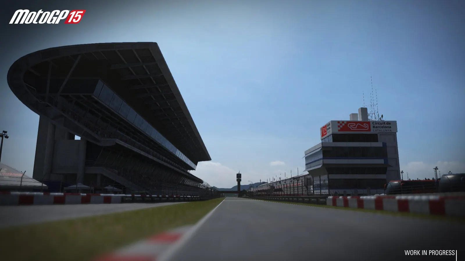 Скриншот 8 игры MotoGP 15