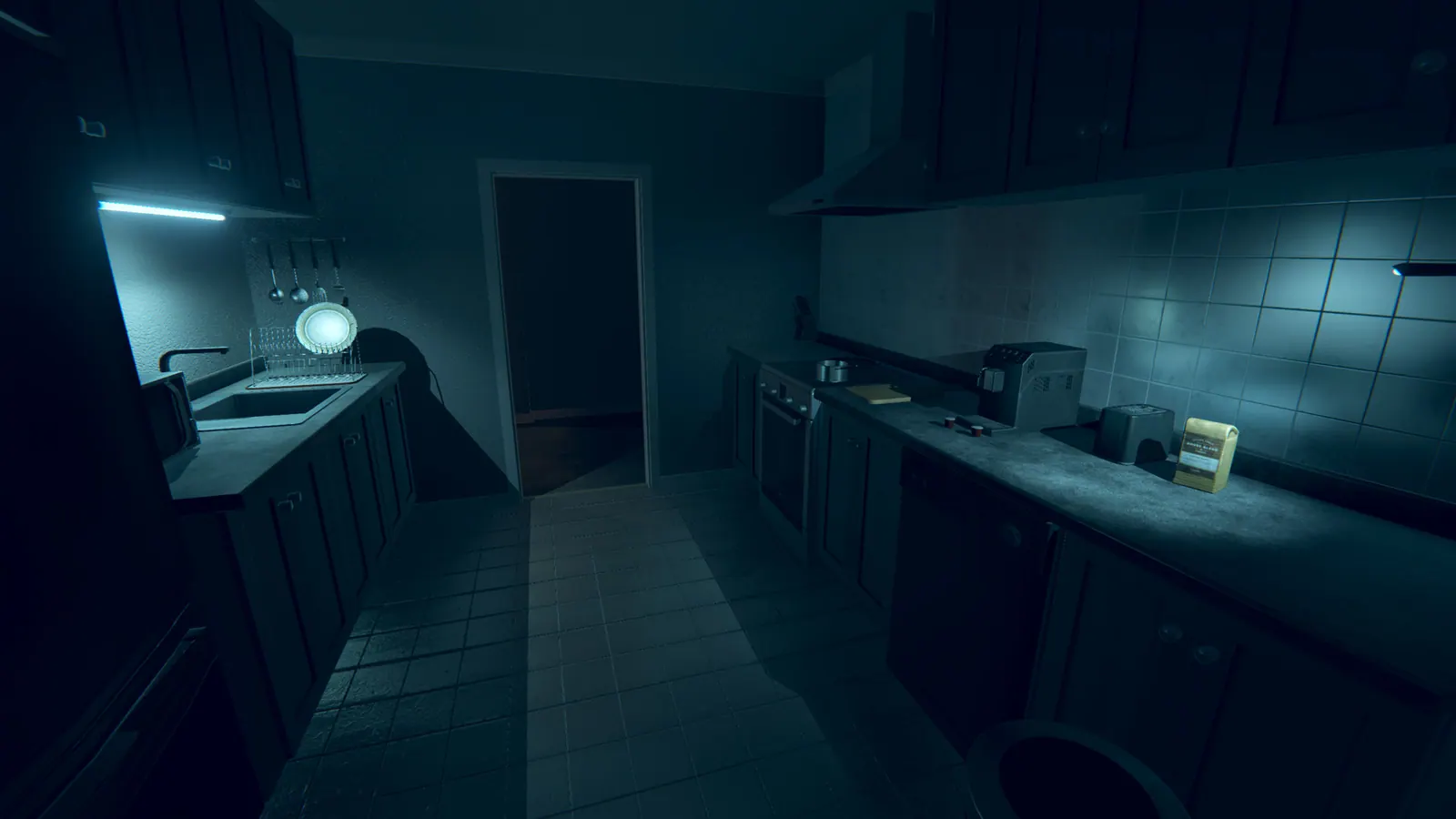 Скриншот 5 игры God's Basement
