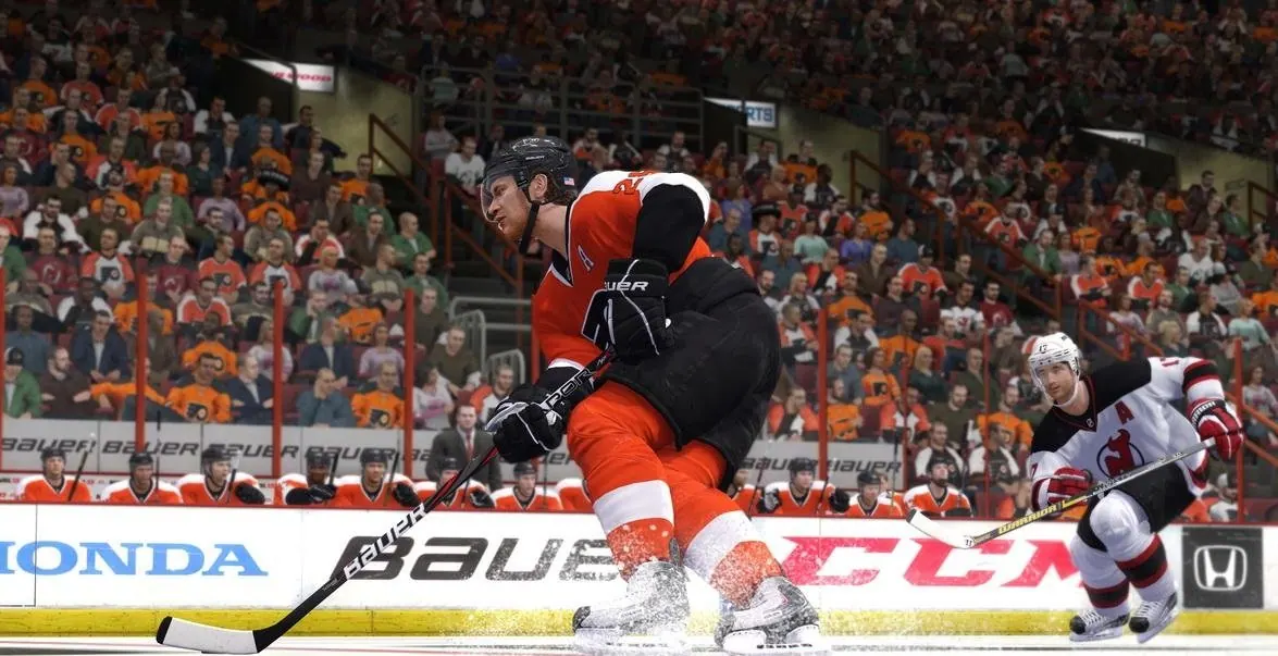Скриншот 3 игры NHL 13