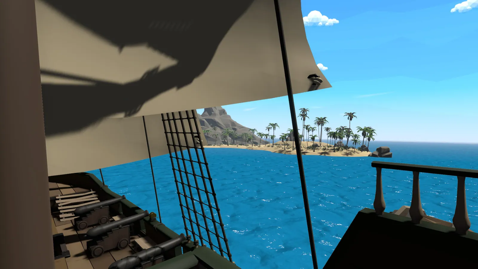 Скриншот 5 игры Crooked Waters