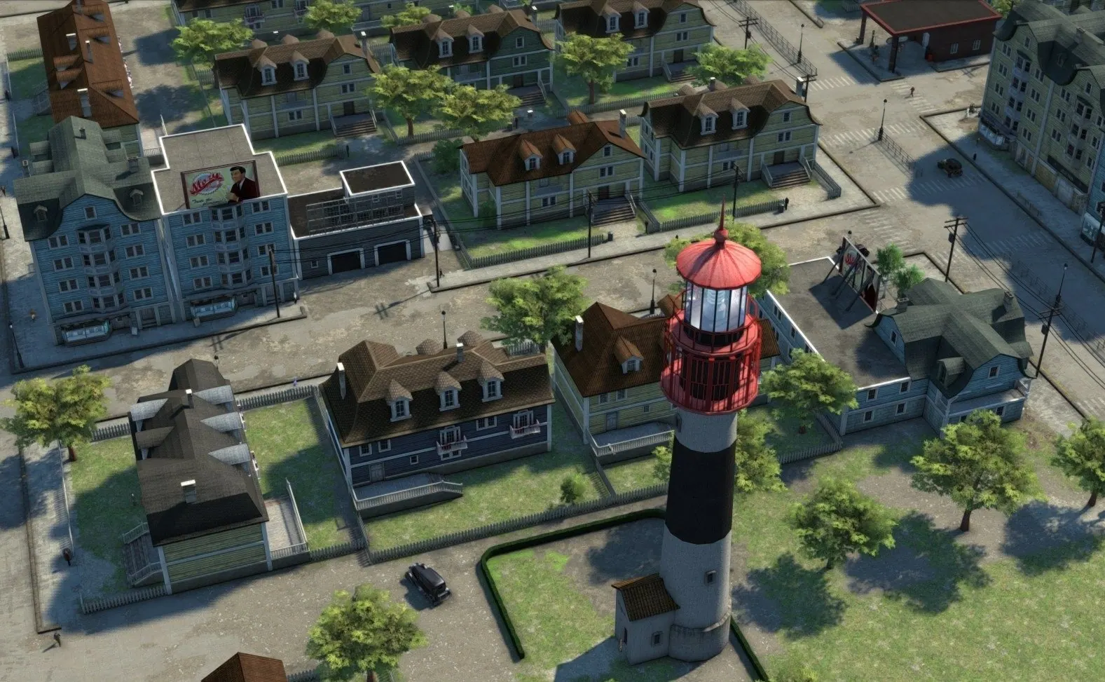 Скриншот 3 игры Omerta: City of Gangsters