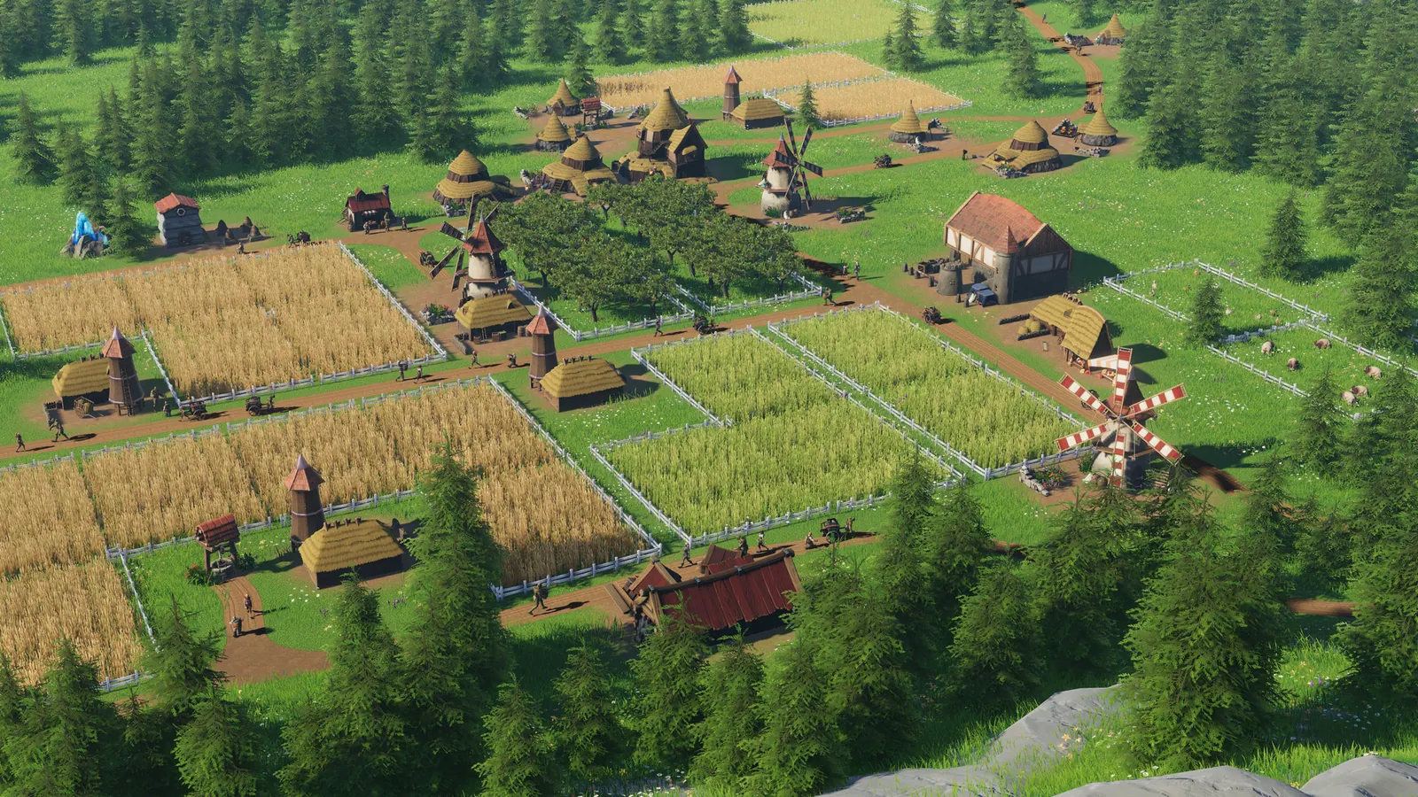 Скриншот 5 игры Distant Kingdoms