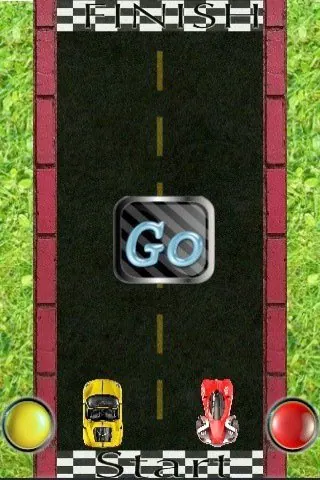 Скриншот 5 игры Happy Tappy Car Racing Challenge