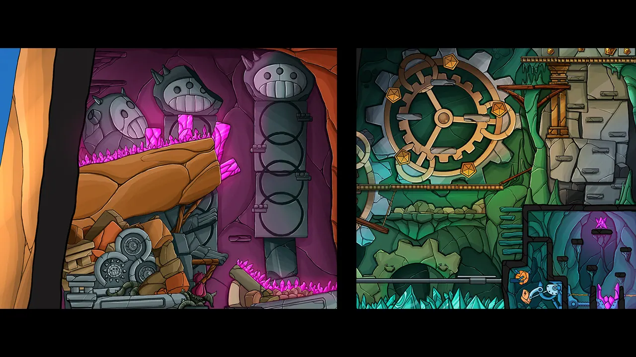 Скриншот 8 игры The Beggar's Ride