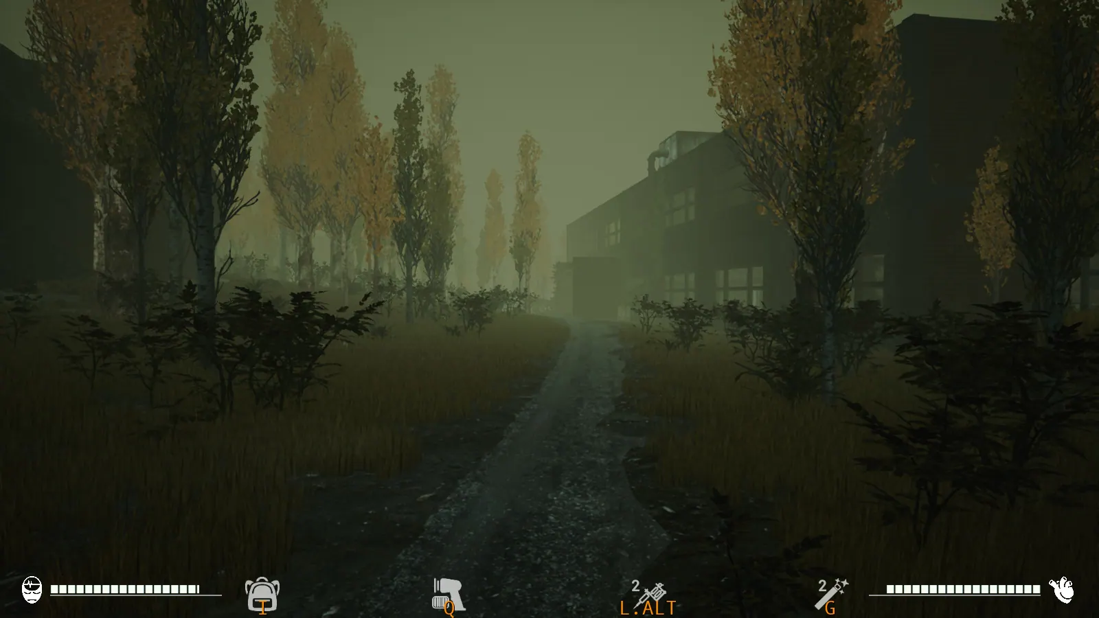 Скриншот 8 игры Pursuer