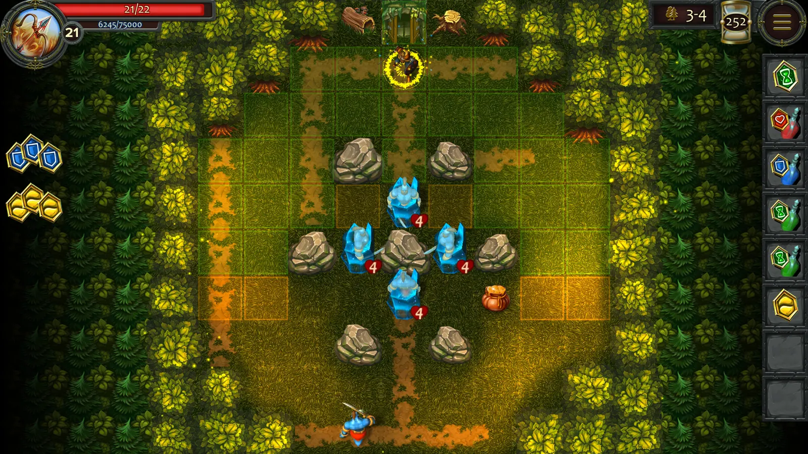 Скриншот 5 игры Royal Adventure