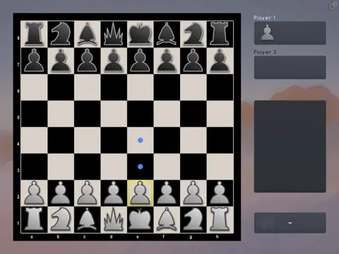 Скриншот 4 игры Ohm Chess
