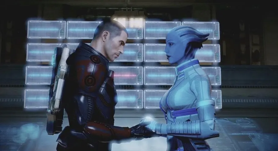 Скриншот 3 игры Mass Effect 2: Lair of the Shadow Broker