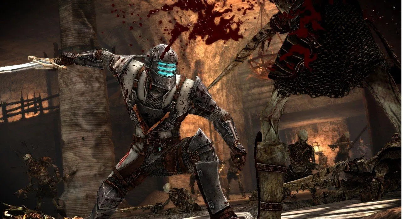 Скриншот 8 игры Dragon Age 2