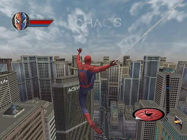 Скриншот 2 игры Spider-Man: The Movie