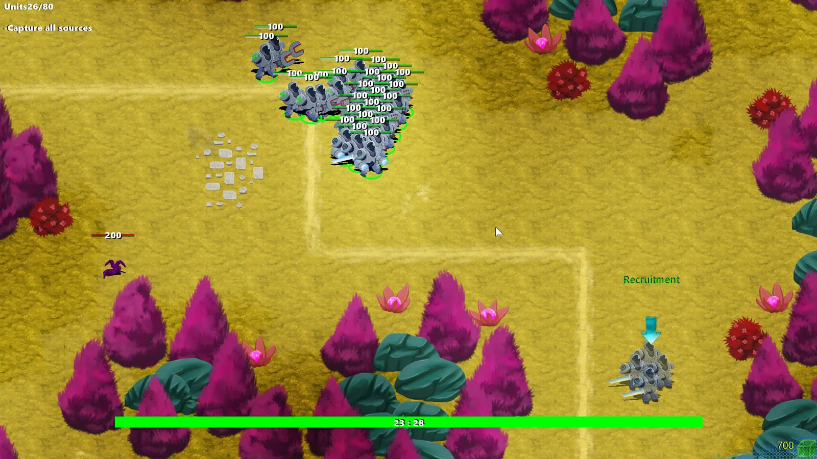 Скриншот 5 игры OldWar 2