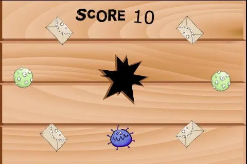 Скриншот 2 игры Monster Bugs