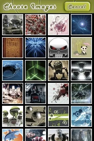 Скриншот 2 игры My Jigsaw
