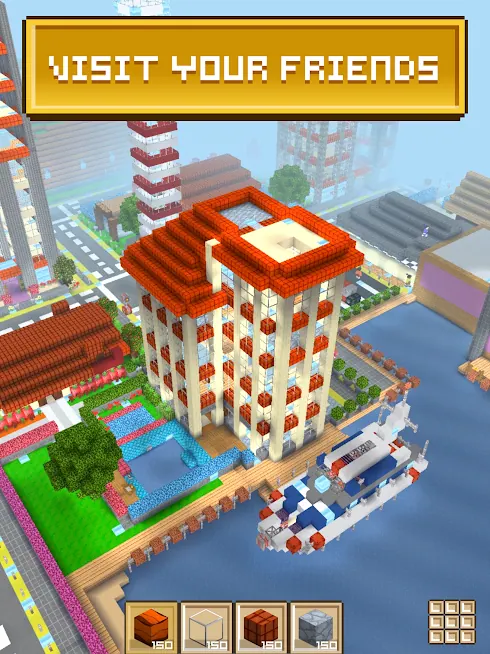 Скриншот 6 игры Block Craft 3D