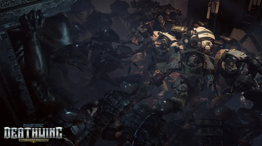 Скриншот 3 игры Space Hulk: Deathwing