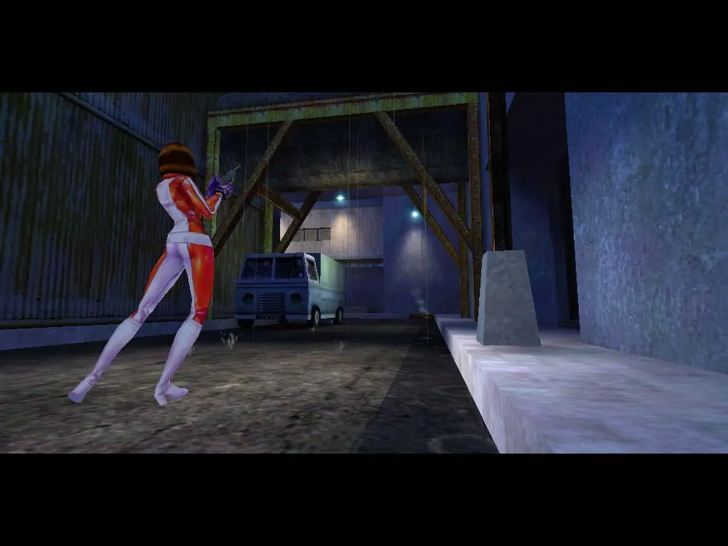 Скриншот 7 игры The Operative: No One Lives Forever