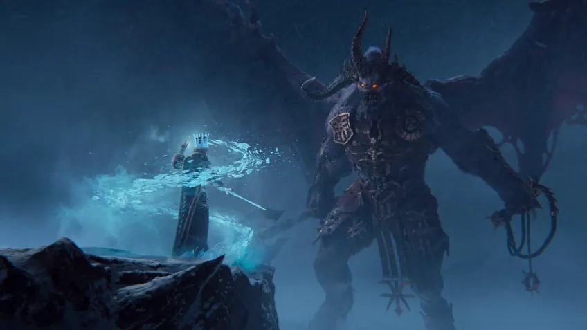 Скриншот 5 игры Total War: Warhammer III