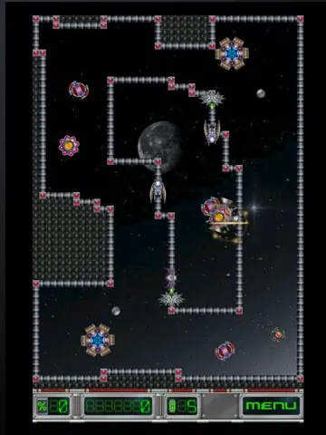 Скриншот 4 игры iSweepy war