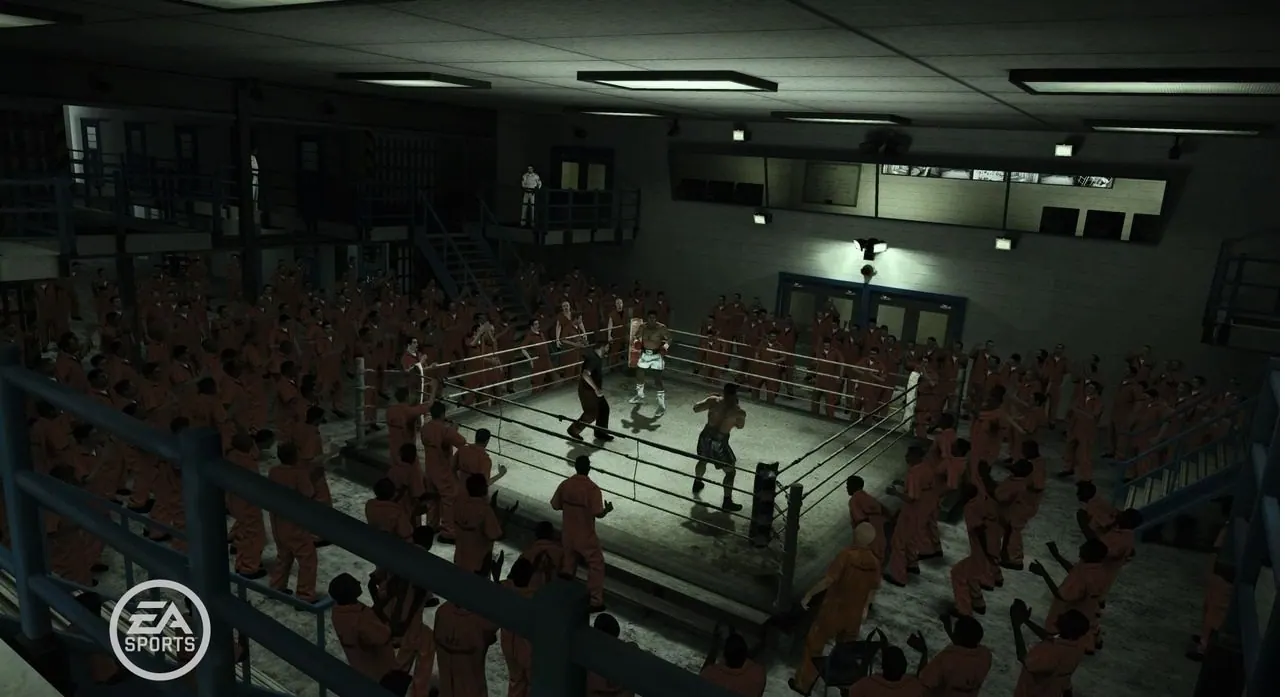 Скриншот 7 игры Fight Night Champion