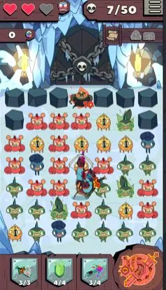 Скриншот 3 игры Grindstone