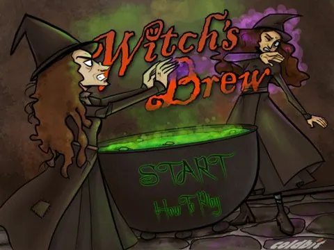 Скриншот 2 игры Witch's Brew