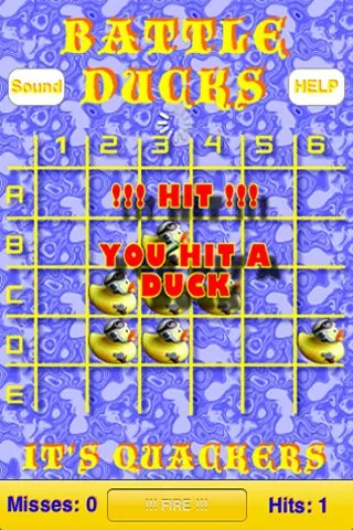 Скриншот 5 игры BattleDucks