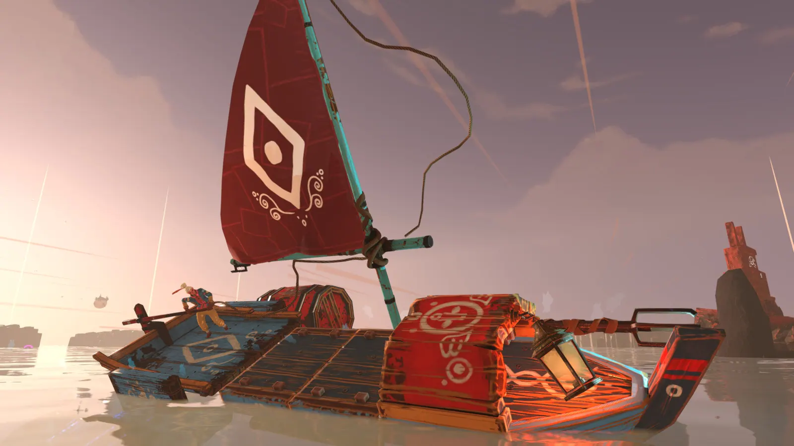 Скриншот 4 игры Make Sail