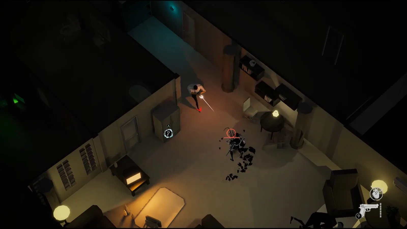 Скриншот 2 игры SKYHILL: Black Mist