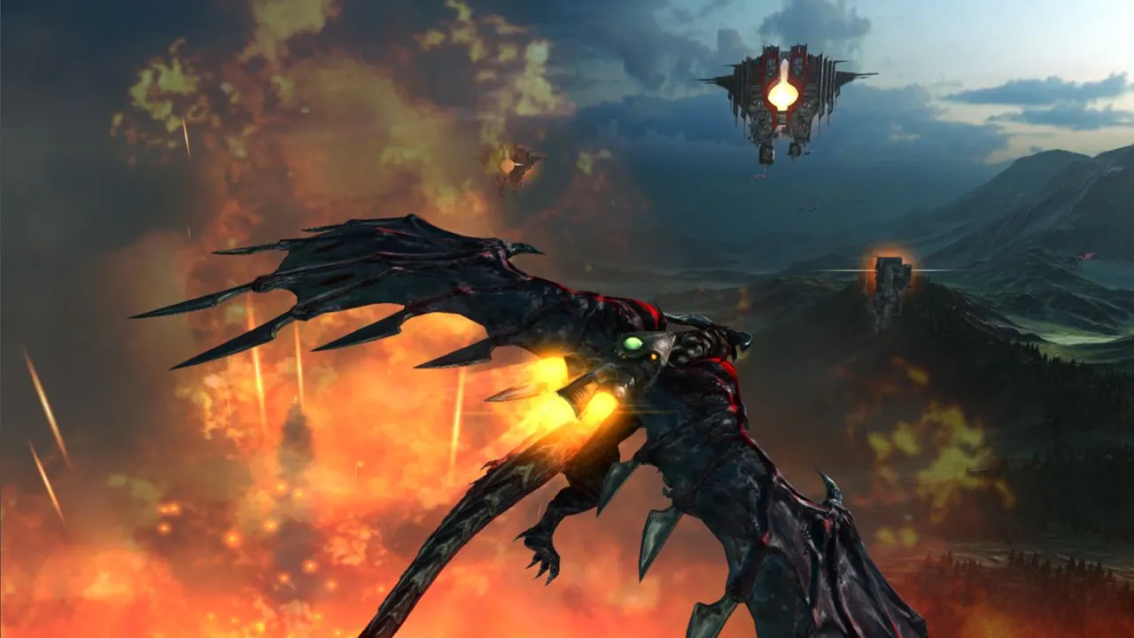 Скриншот 6 игры Divinity: Dragon Commander